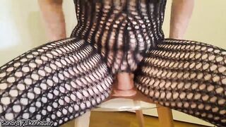 Sandra Falkenhauer - Wanna get my kitty high!