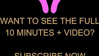 Ally Watches Daybed Reverse Footjob Pov1