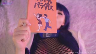 JOI, squirt & anal play by Hinata Sia Siberia