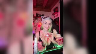 Un peu d’anal après Twitch