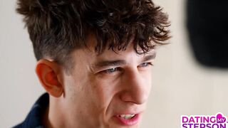 Bunny Madison Slips Stepdaughter's Potential Boyfriend's Ramrod Inside Her Constricted mother I'd like to fuck Vagina S4:E9