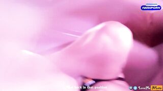 Real home sex of a married amateur pair. Muff diving, oral pleasure, 69