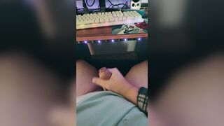 Mr. Sunday Pulls Out His Rod & Screws