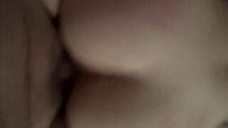 Wicked college hotty getting dominated over and over anew.