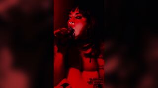 Lustful mother I'd like to fuck vampire bangs sex doll squirts