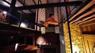 I just discovered my stepsister masturbating! I filled her twat and taught her a lesson.