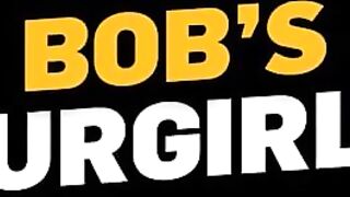 VIP4K. Delivery of cunt to the debt collector