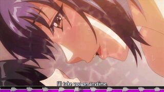 HFO Anime Succubus Clench Training Movie 4 (Hands Free Climax)