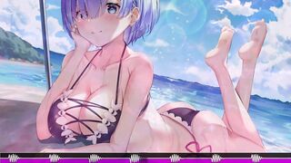 HFO Anime Succubus Clench Training Movie 4 (Hands Free Climax)