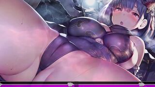 HFO Anime Succubus Clench Training Movie 4 (Hands Free Climax)