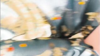 This guy climbed into my mother-in-law's couch and gave her his claw in her hand, and then put her in cancer and blew her up to the tomatoes!