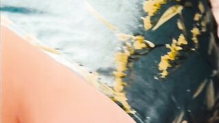 This guy climbed into my mother-in-law's couch and gave her his claw in her hand, and then put her in cancer and blew her up to the tomatoes!