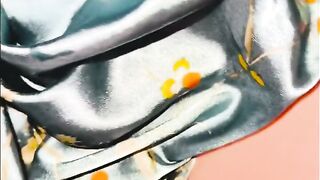 This guy climbed into my mother-in-law's couch and gave her his claw in her hand, and then put her in cancer and blew her up to the tomatoes!