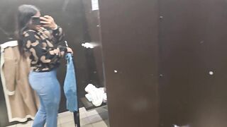 I get slutty during the time that I go shopping and masturbate on the counter!!