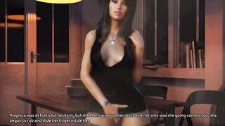 Drilled Angelina Lookalike All Night – Intensive Sex