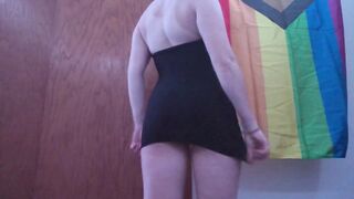 Try on Haul Whilst My Allies Screw in the Background