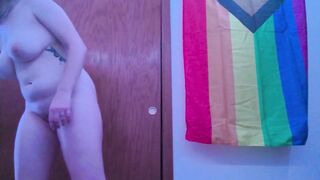 Try on Haul Whilst My Allies Screw in the Background