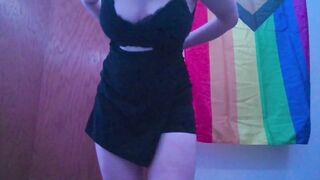 Try on Haul Whilst My Allies Screw in the Background