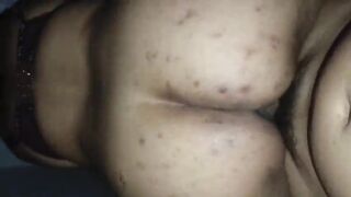 The step mother's gratification is in the hands of her youthful step son