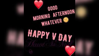 Mamma's Valentine's Day Gift for u Dad