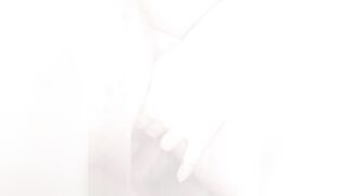 Laska w 6 miesiącu ciąży ma ochotę na ANAL i spust w środku.