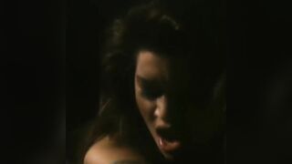The Whore Doesn't Stop Screwing Until That babe Sees the Milk