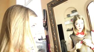 Hawt Hawt Incredible Floozy Takes the Biggest Penis of Omar Galanti