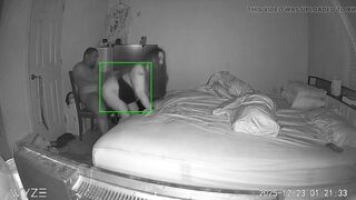 Fastened untill I cum