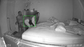 Fastened untill I cum