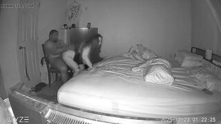 Fastened untill I cum