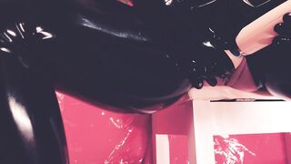 Anal and fellatio mother I'd like to fuck in latex and nylons likes Fisting and Twat Bang!