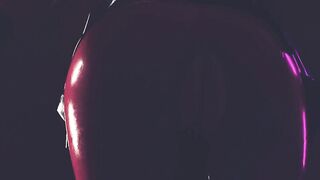 Hot soaked snatch mother I'd like to fuck want to priceless fisting and latex fetish play.