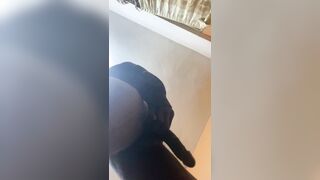 BBC Thug teen stroking