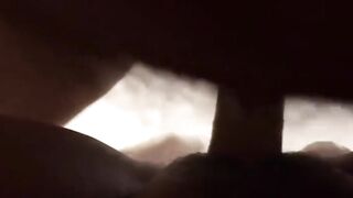 Thai Creampie in my taut cunt