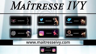 #926 - Éjac avant la mise en cage thirty jours 4K