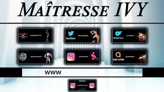 #926 - Éjac avant la mise en cage thirty jours 4K
