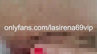 Pleasuring Masturbation With Gorgeous LaSirena69