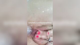 Pleasuring Masturbation With Gorgeous LaSirena69