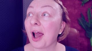 Eating Chewing Fetish: Giantess Vibes. No Chances for Little Jelly TeddyBears!