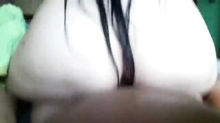 This cute slim cutie is truly great for riding and this babe likes to screw each day.