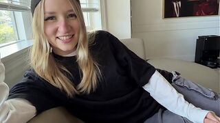 Tomboy Superlatively good Ally Proves That babe's Not Lesbo ~ Abbie Sykes ~ Household Dream ~ Scott Stark