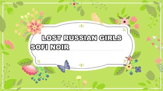 Amalia Davis’ Melons Bounce As Sofi Noir Gushes In Trio!