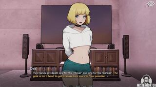 BUNKERED WITH FEMBOY ep.10 – Visual Novel Gameplay by Misterdoktor