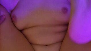 eighteen Year Old Emo Gets Pounded And Overspread In Cum - RoseLunar