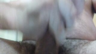 Relaxing Day Just Jerking off My Dong