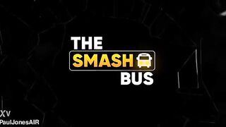 I screw Jessie Rae on the Smash Bus