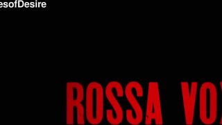 ROSSA VAXX BBC GANG SCREW THAT BABE'S A EBONY PENIS WHORE FOR LIFE NOW!!!!