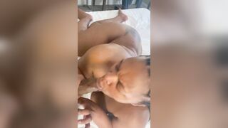 ONLYFANS CONTENT WITH KARAMEL CREAM!