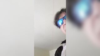 Mysterious Hot Dude in A Strap p16!