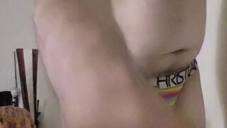 Halloween Male Cosplay Porn Clip Starring Maolo!